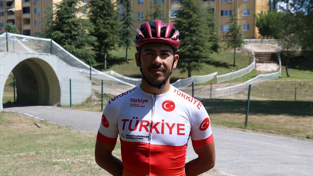 Bisiklet Milli Takımı, Dağ Bisikleti Eliminatör Dünya Şampiyonası'nda Mücadele Edecek