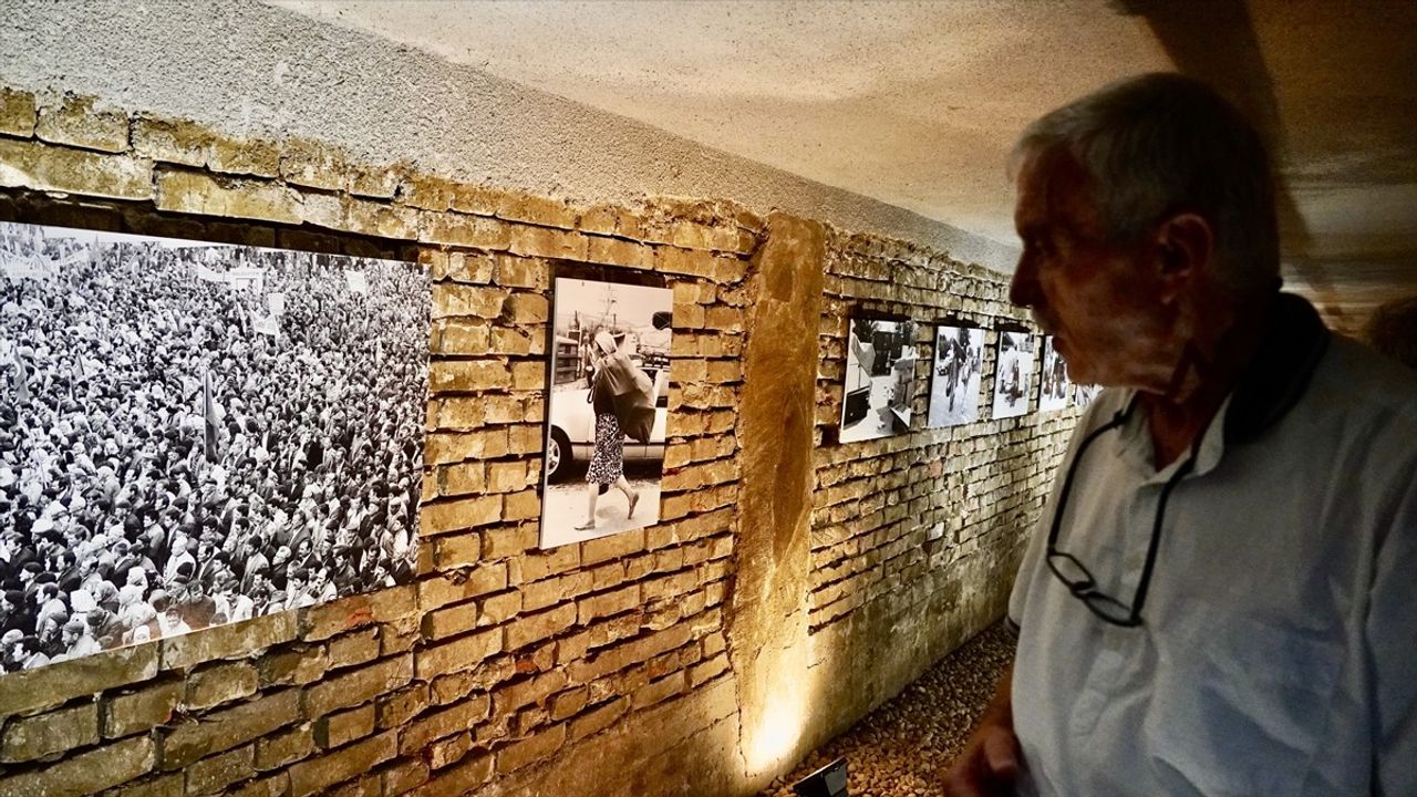 Bulgaristan'daki Komünist Rejimin Asimilasyon Girişimleri Sergilendi