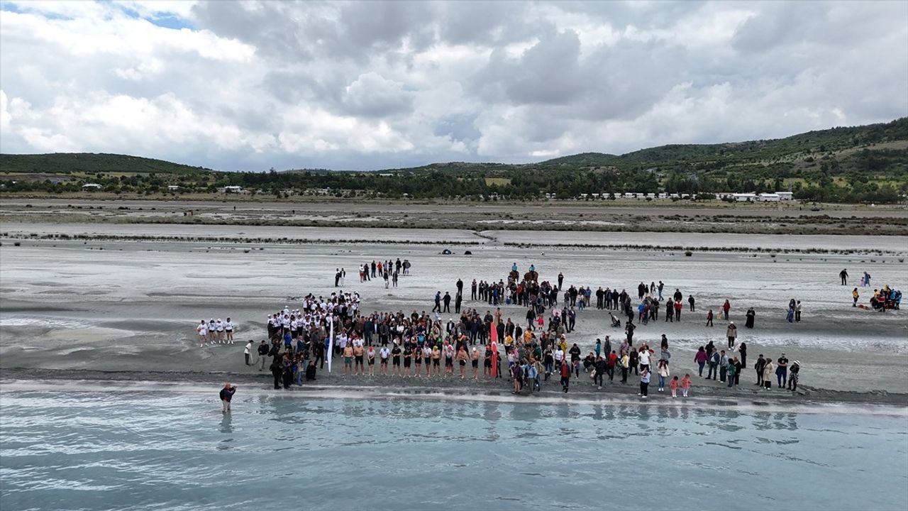 Burdur DoğaFest'te Spor Dolu Bir Gün