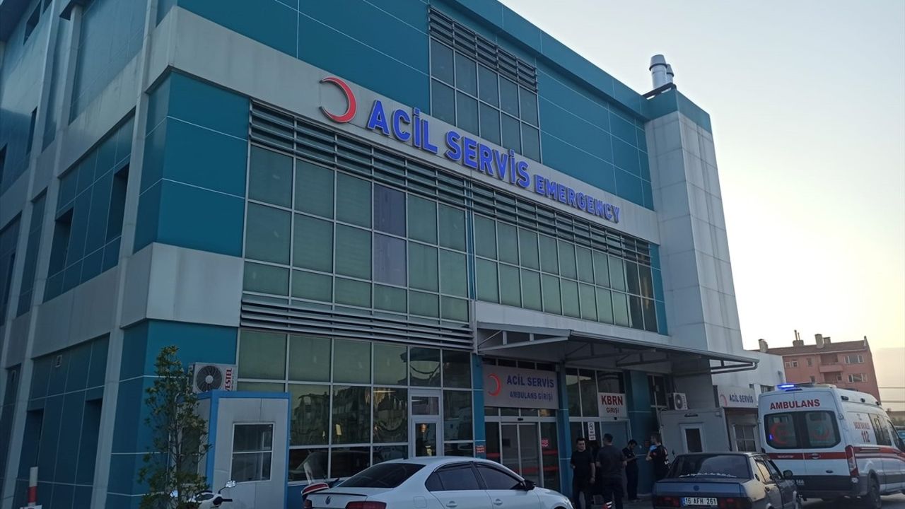 Bursa'da 23 Tarım İşçisi Hastaneye Kaldırıldı
