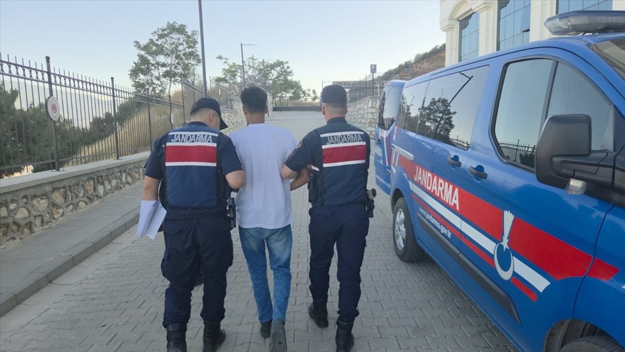 Bursa'da Erkek Cesedi Bulundu