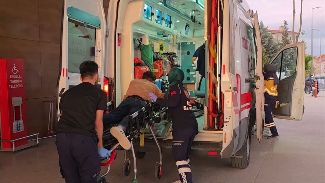 Bursa'da Kavga: 4 Yaralı