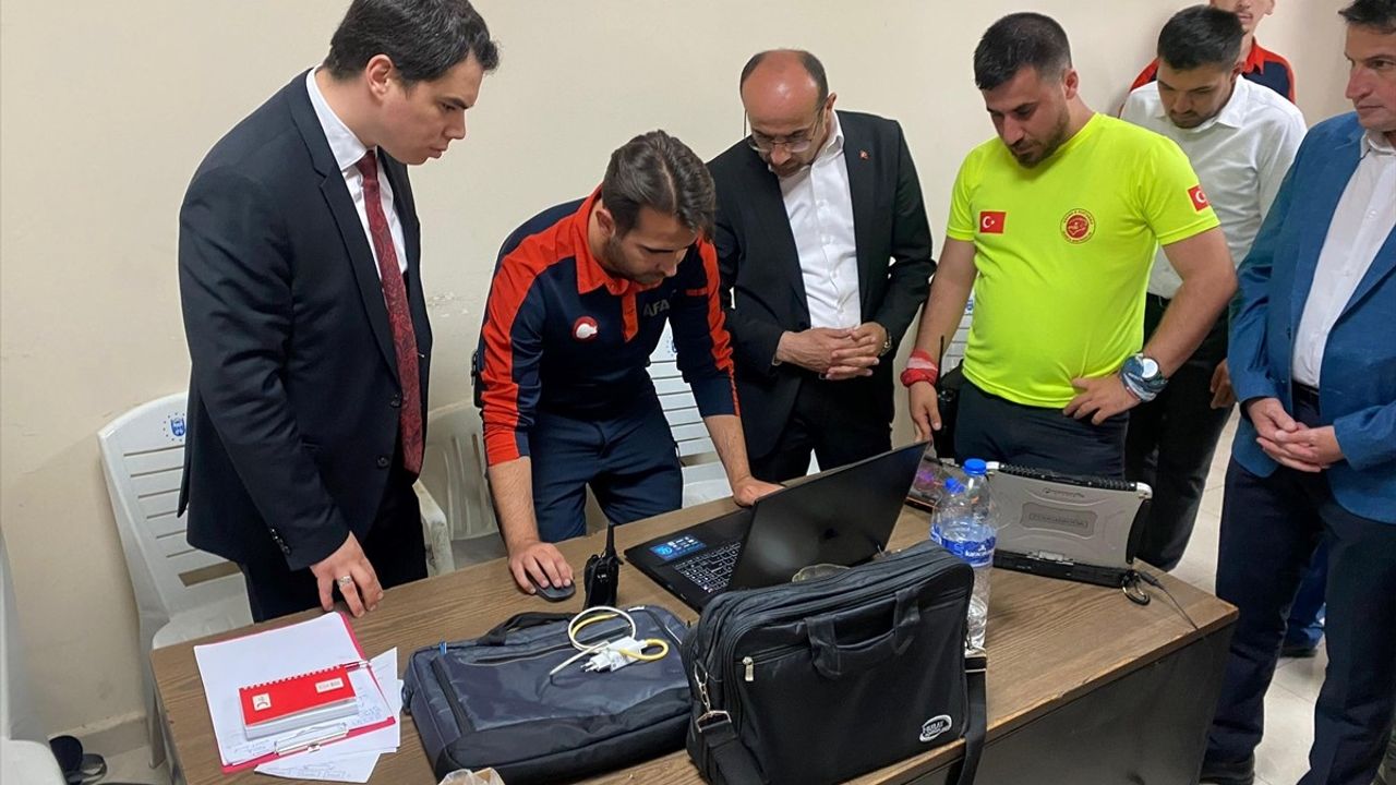 Bursa'da Kaybolan Çocuğu Bulmak İçin Çalışmalar Devam Ediyor
