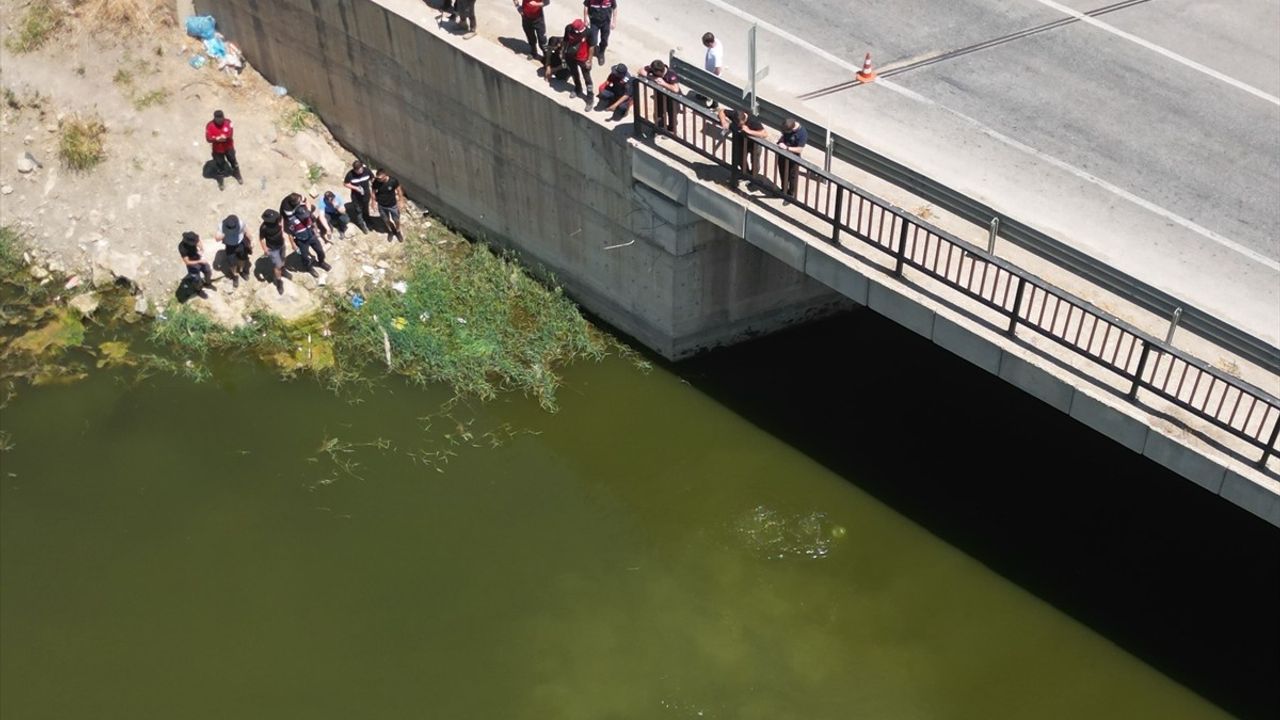 Bursa'da Kayıp İnsanın Cansız Bedeni Boğazköy Barajı'nda Bulundu