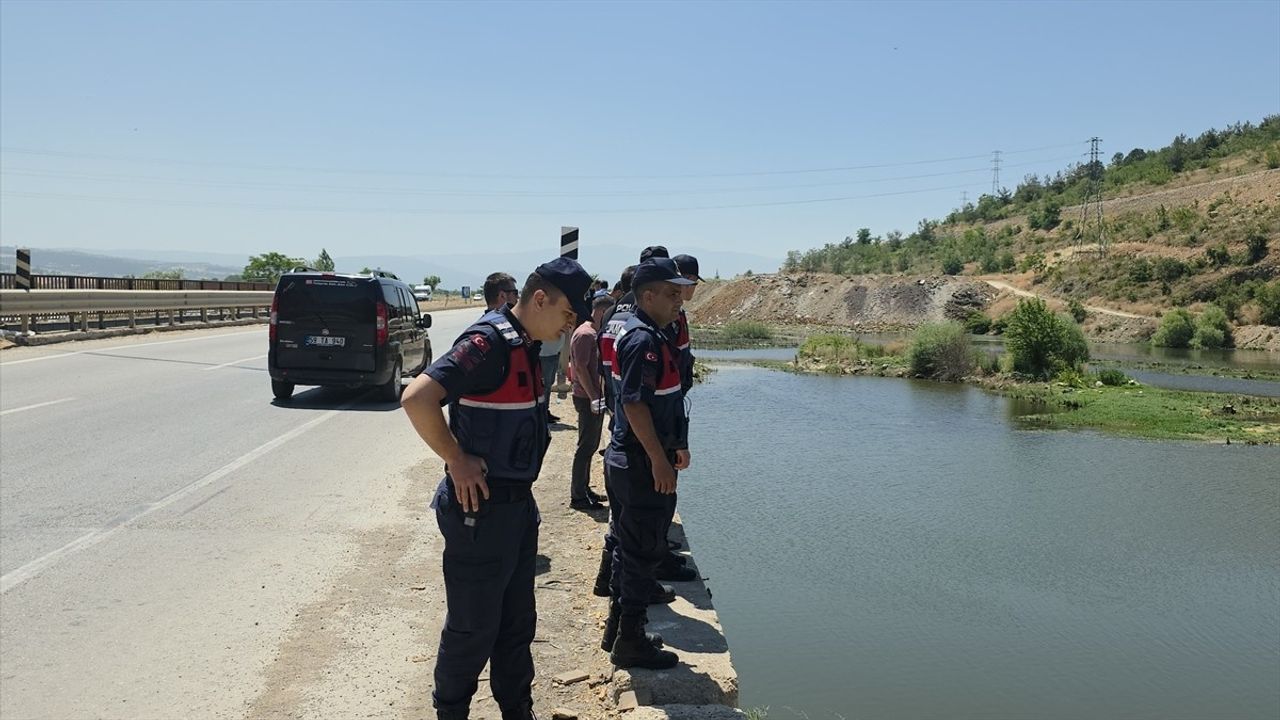 Bursa'da Kayıp Ramiz Göktaş İçin Arama Çalışmaları Devam Ediyor