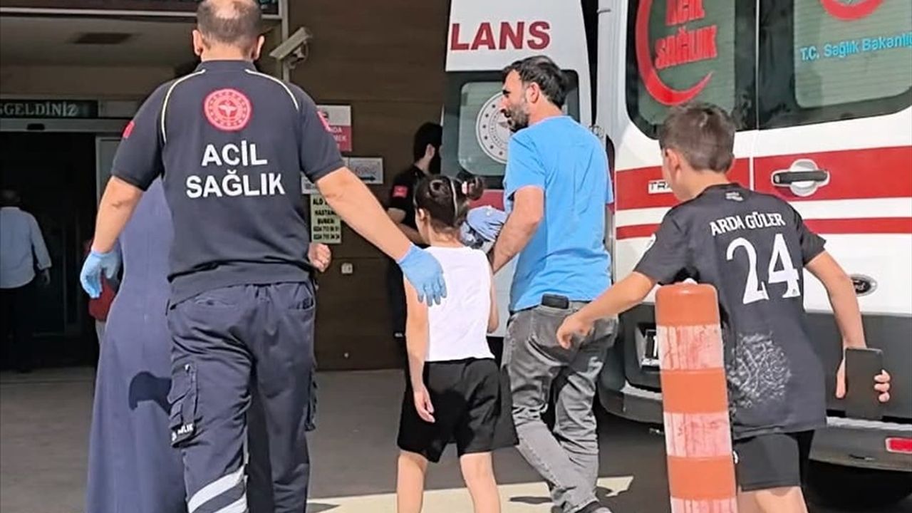 Bursa'da Kumbarasını Açarken Yaralanan Çocuğun Sağlık Durumu İyi
