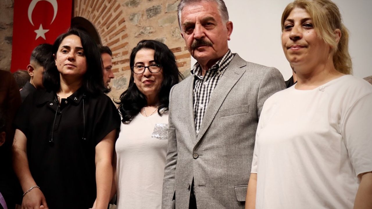 Büyükataman: Türkiye'ye Yönelik Mesaj Başka Bir Anlam Taşıyor