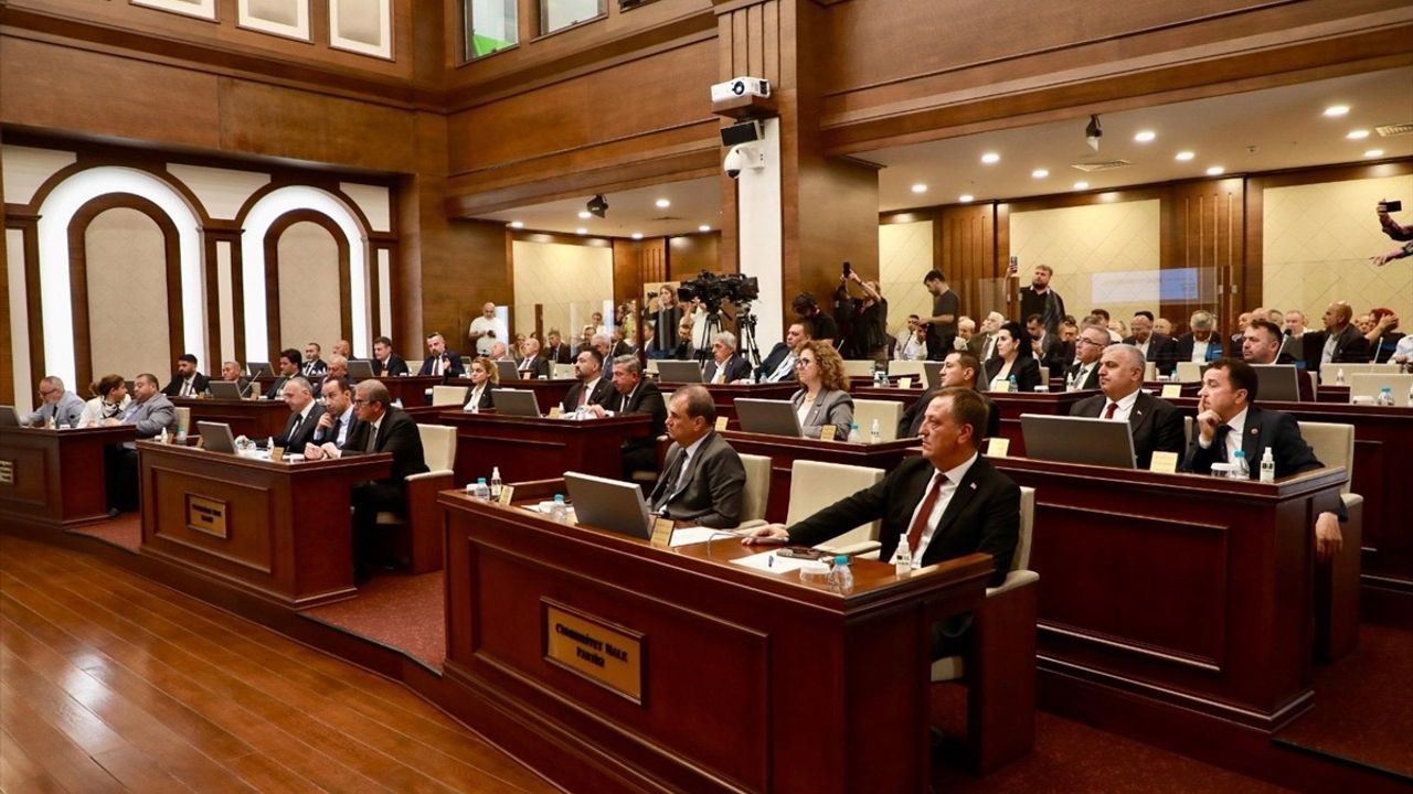 Büyükçekmece'de Yeni Başkan Vekili Ahmet Şahin