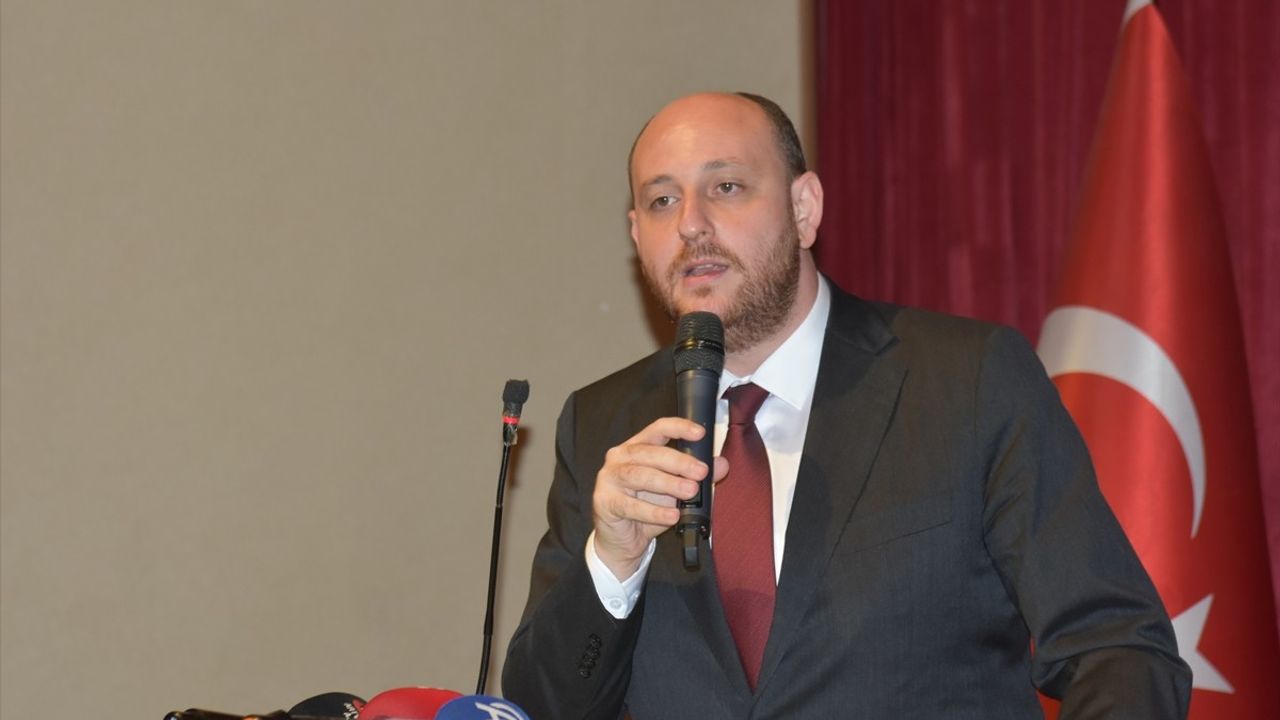Büyükgümüş: 2028 Seçimleri Türkiye'nin Geleceği İçin Kritik