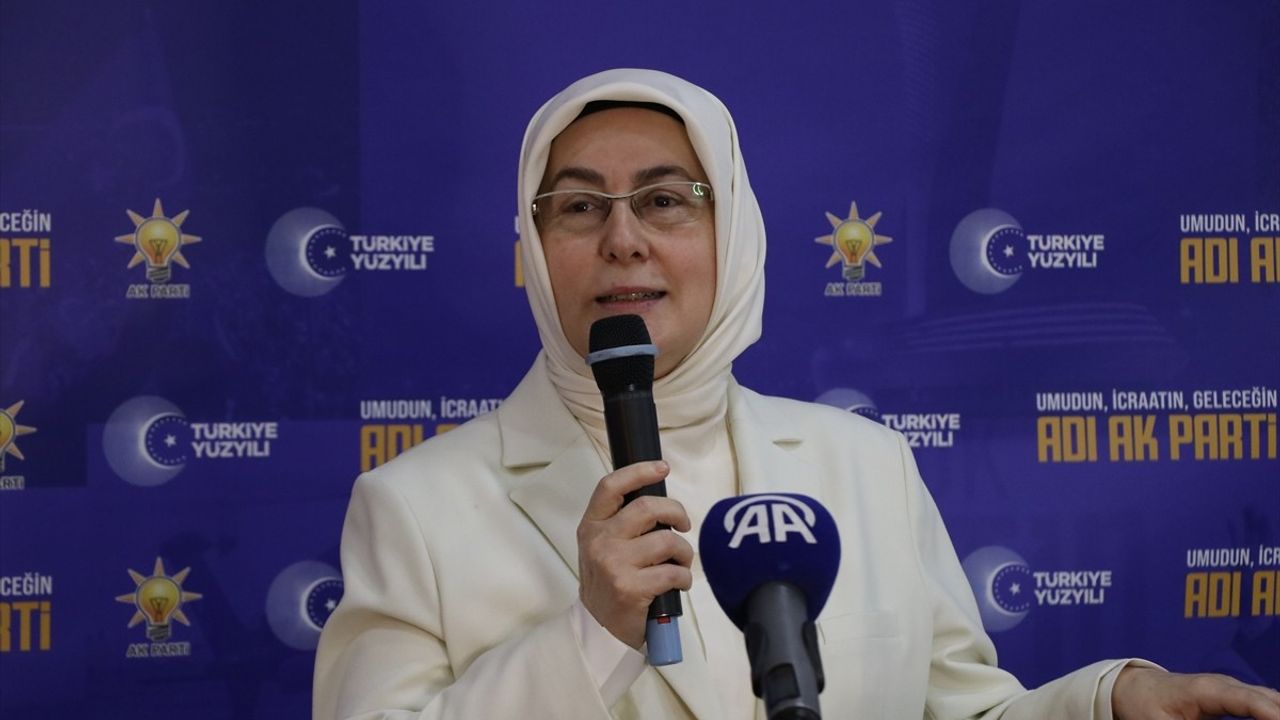 Büyükgümüş: Adalet ve Hizmet İçin Mücadele Sürmeli