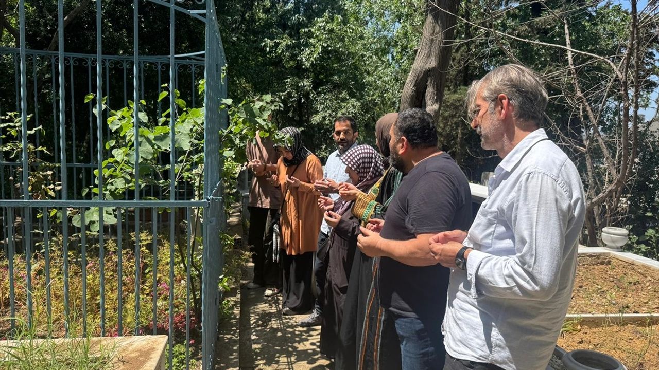 Cahit Zarifoğlu Anma Töreni