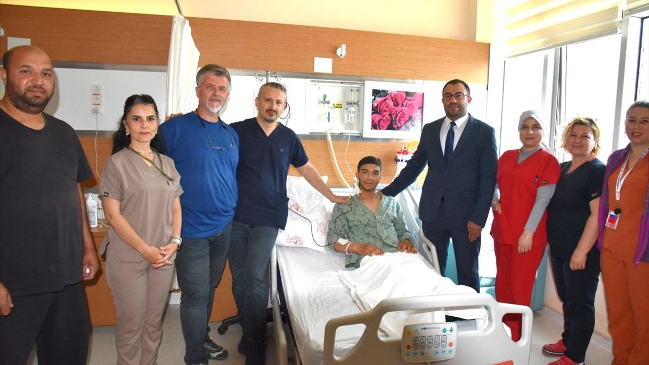 Çanakkale'de İlk Kez Kalp Ameliyatı Gerçekleşti