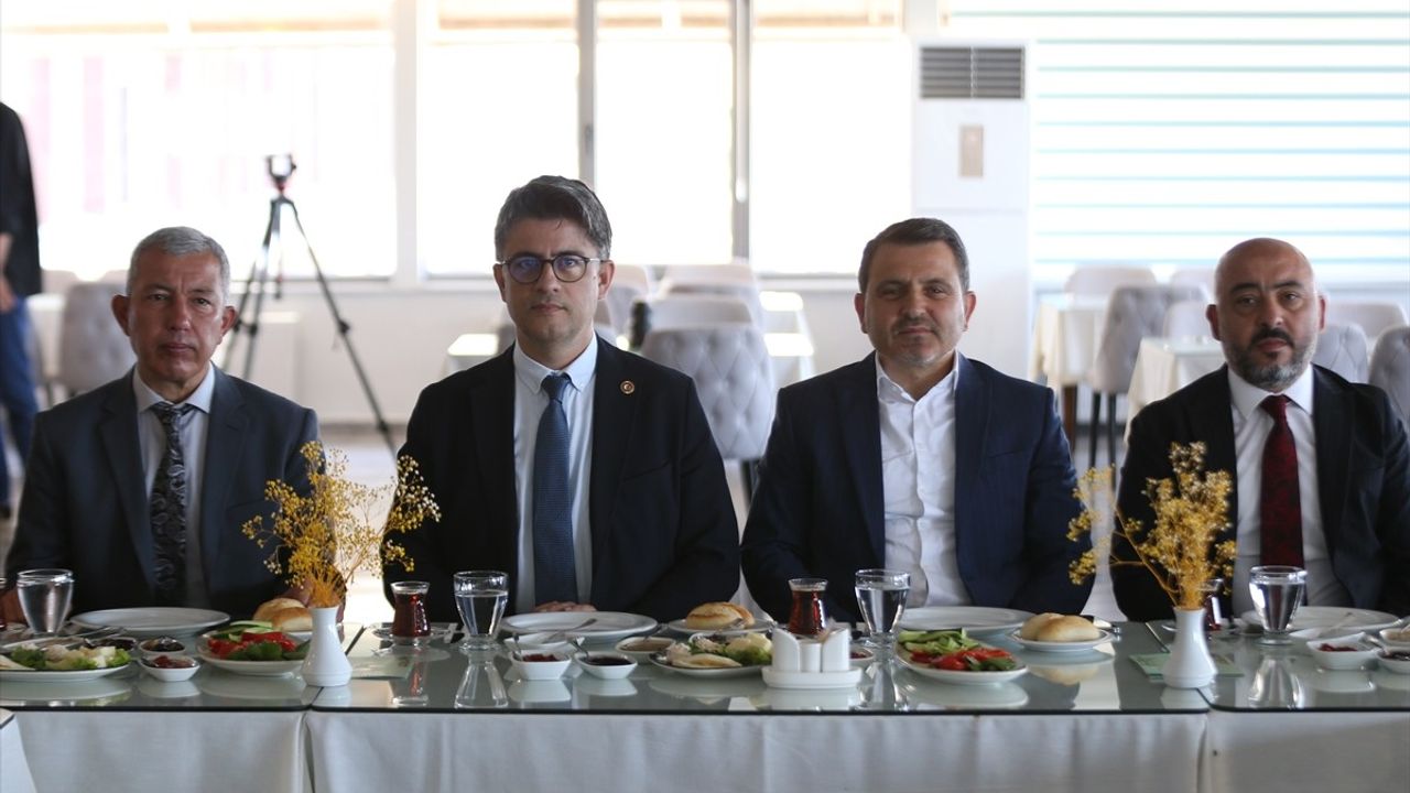 Çanakkale'de Orman Yangınlarını Önleme Projesi Tanıtıldı