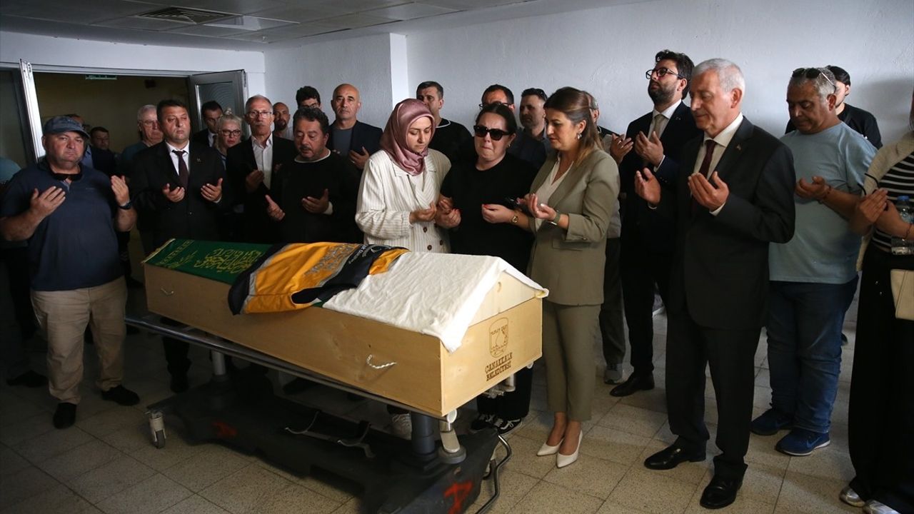 Çanakkale'de Patlama Sonrası Genç Hayatını Kaybetti