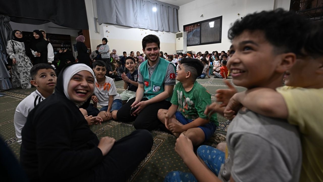 Cansuyu Derneği, Beyrut'taki Filistinli Mülteciler İçin Kurban Bayramı Hazırlıklarını Tamamladı