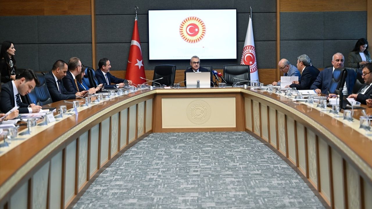 ÇAYKUR ve Türkşeker'in 2021-2022 Hesapları TBMM'de Görüldü