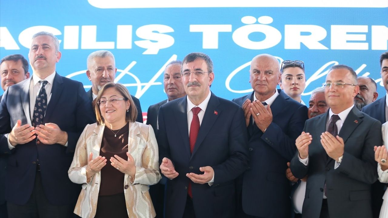 Cevdet Yılmaz: Terörsüz Türkiye, Türkiye Yüzyılı'nın Temelidir
