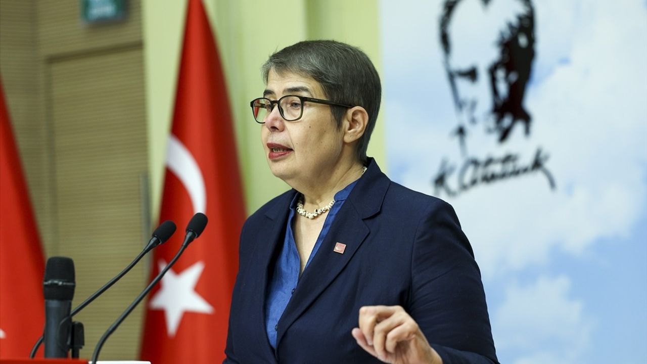 CHP'den Radyasyon Riskine Dikkat Çekildi
