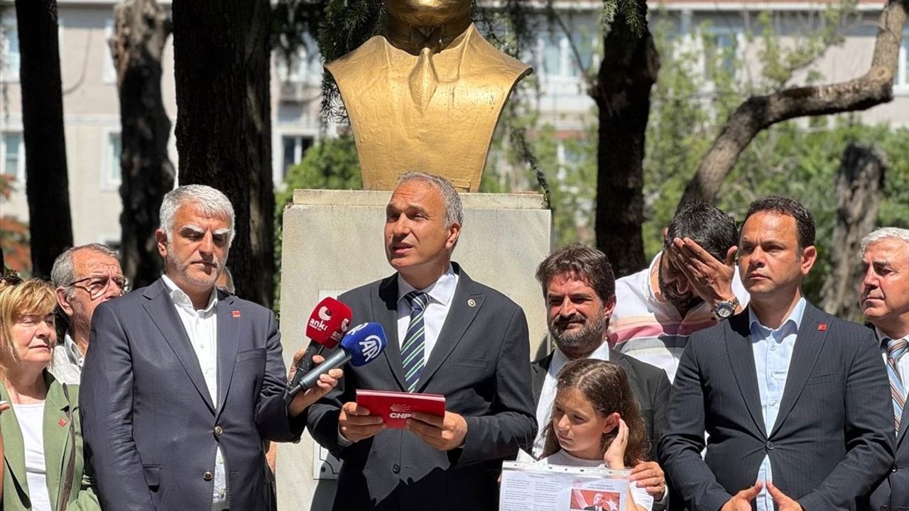 CHP Genel Başkan Yardımcısı Özçağdaş'ın 2024-2025 Eğitim Yılı Değerlendirmesi