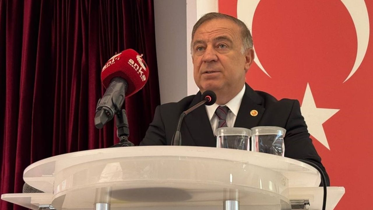 CHP Genel Başkan Yardımcısı Zeybek'ten Su Meselesine Dikkat Çekici Açıklamalar