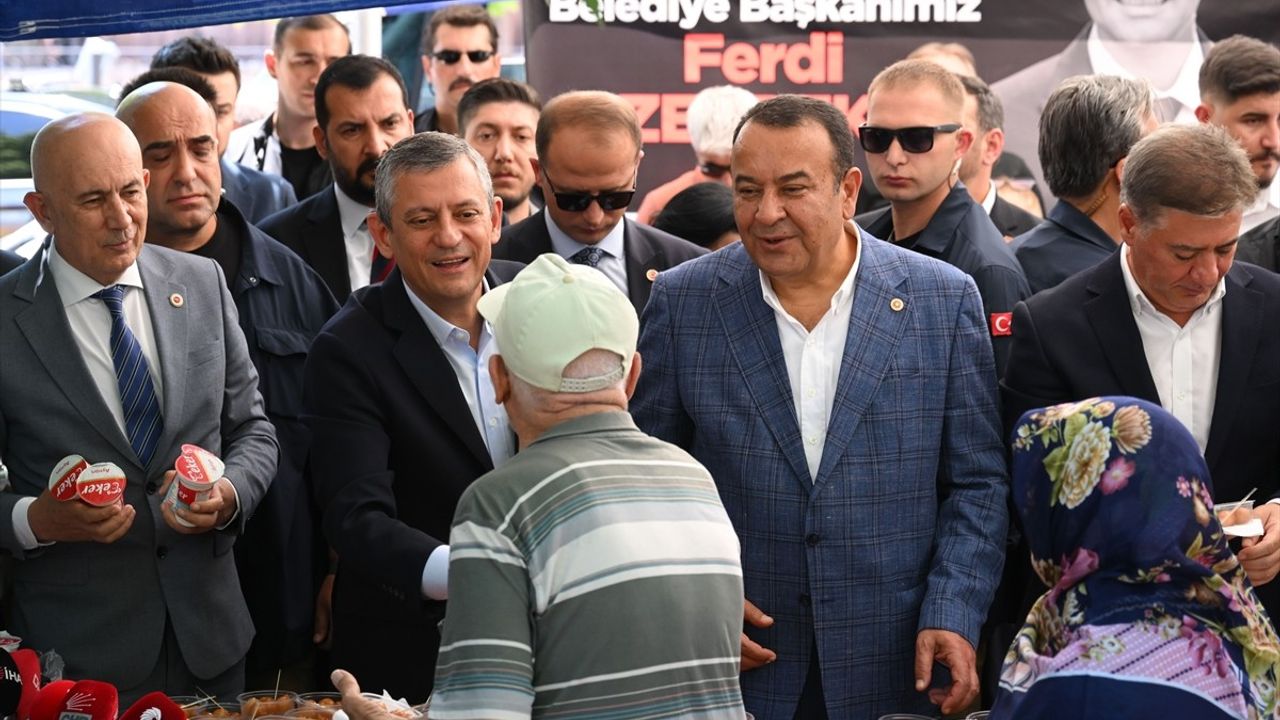 CHP Genel Başkanı Özgür Özel'den YKS Mesajı