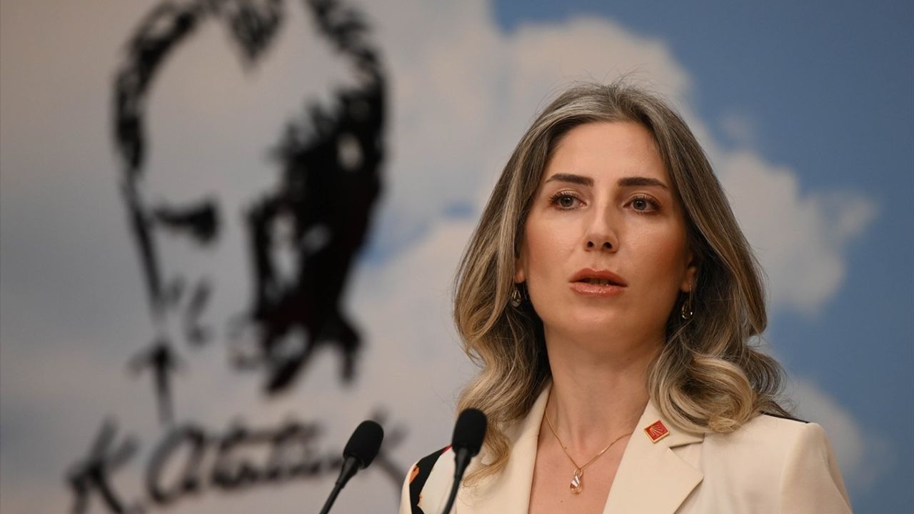 CHP'li Atalar'dan Turizm Verilerine Eleştiri