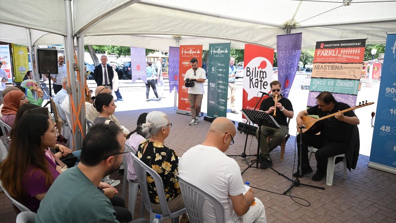 Çocuk, Aile ve Eş İlişkileri Üzerine Çarpıcı Bir Etkinlik
