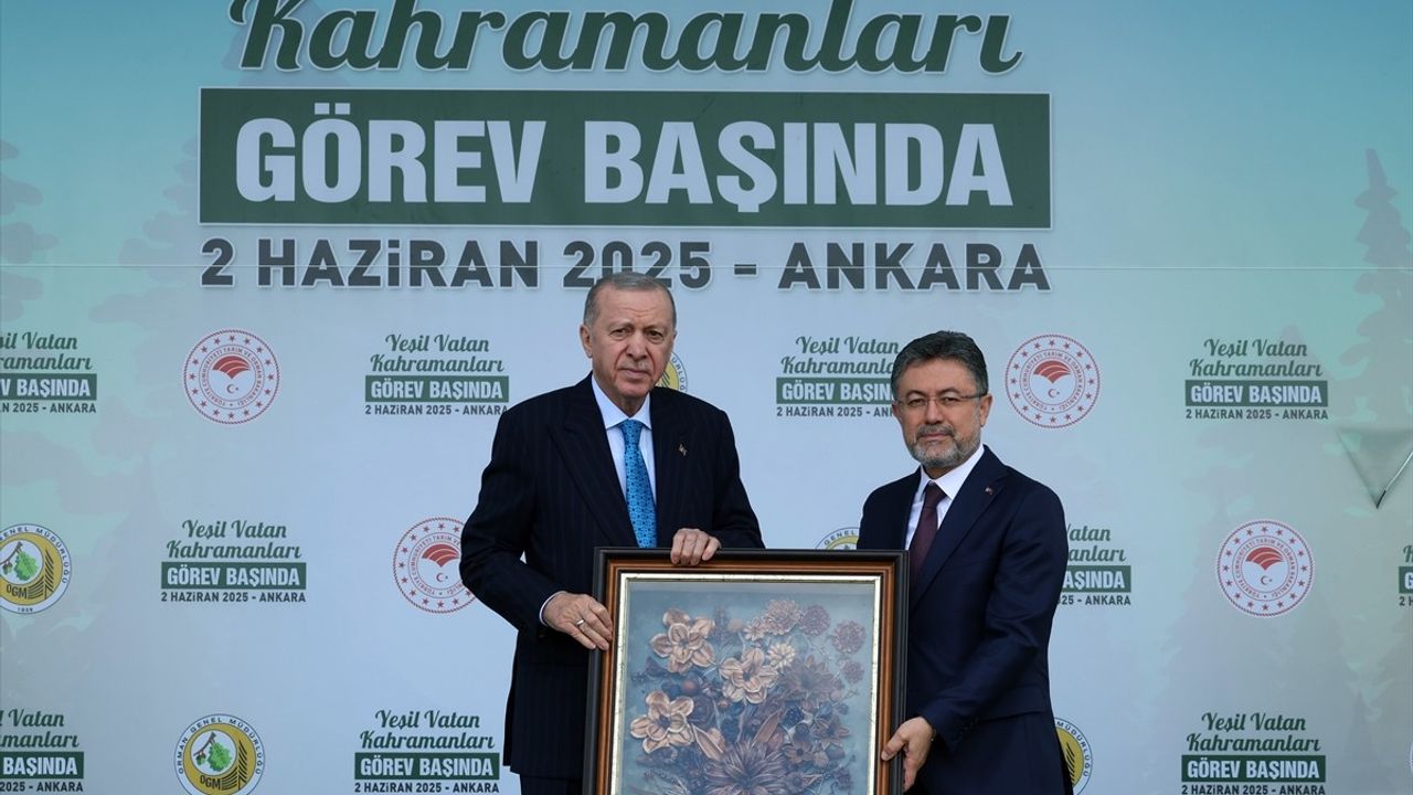 Cumhurbaşkanı Erdoğan'dan Ateş Yakma Uyarısı