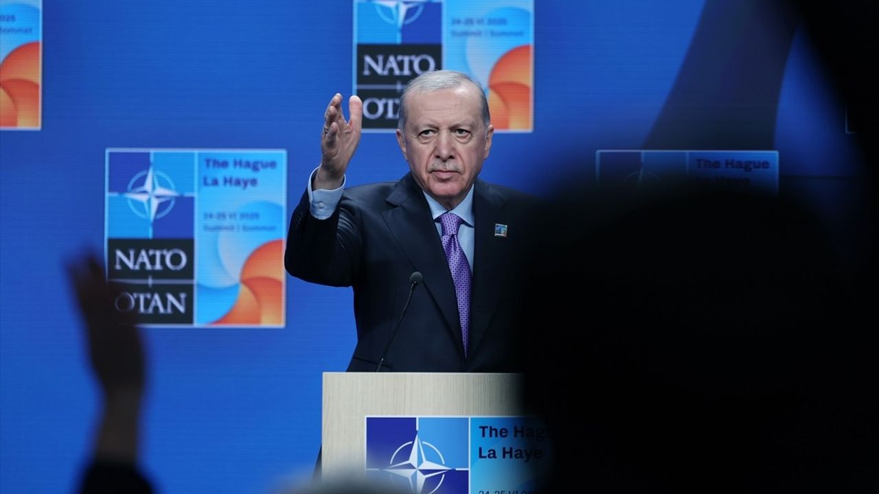 Cumhurbaşkanı Erdoğan'dan İsrail'e Çağrı