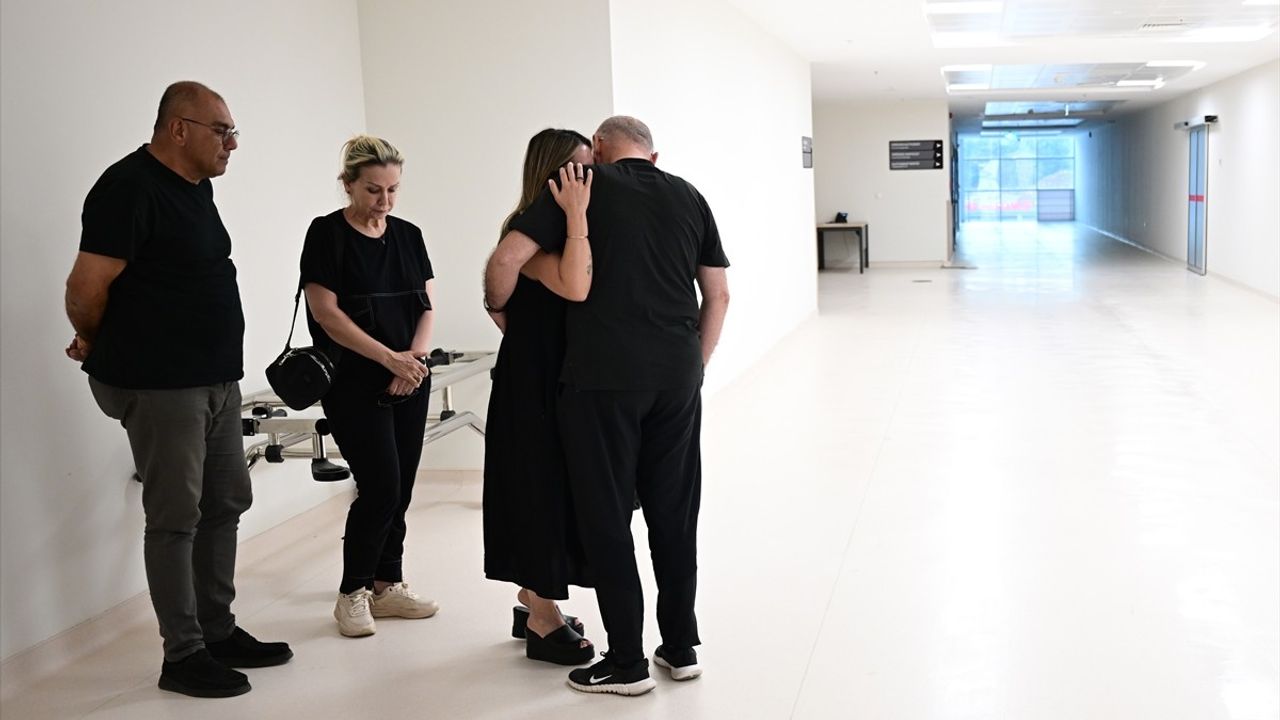 Darp Sonucu Hayatını Kaybeden Kişinin Organları Beş Hastaya Umut Oldu