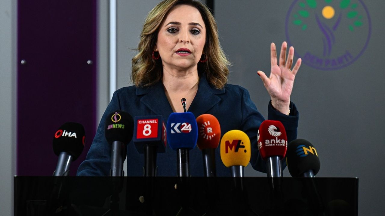 DEM Parti İmralı Adası'na Ziyaret Hazırlığı İçinde