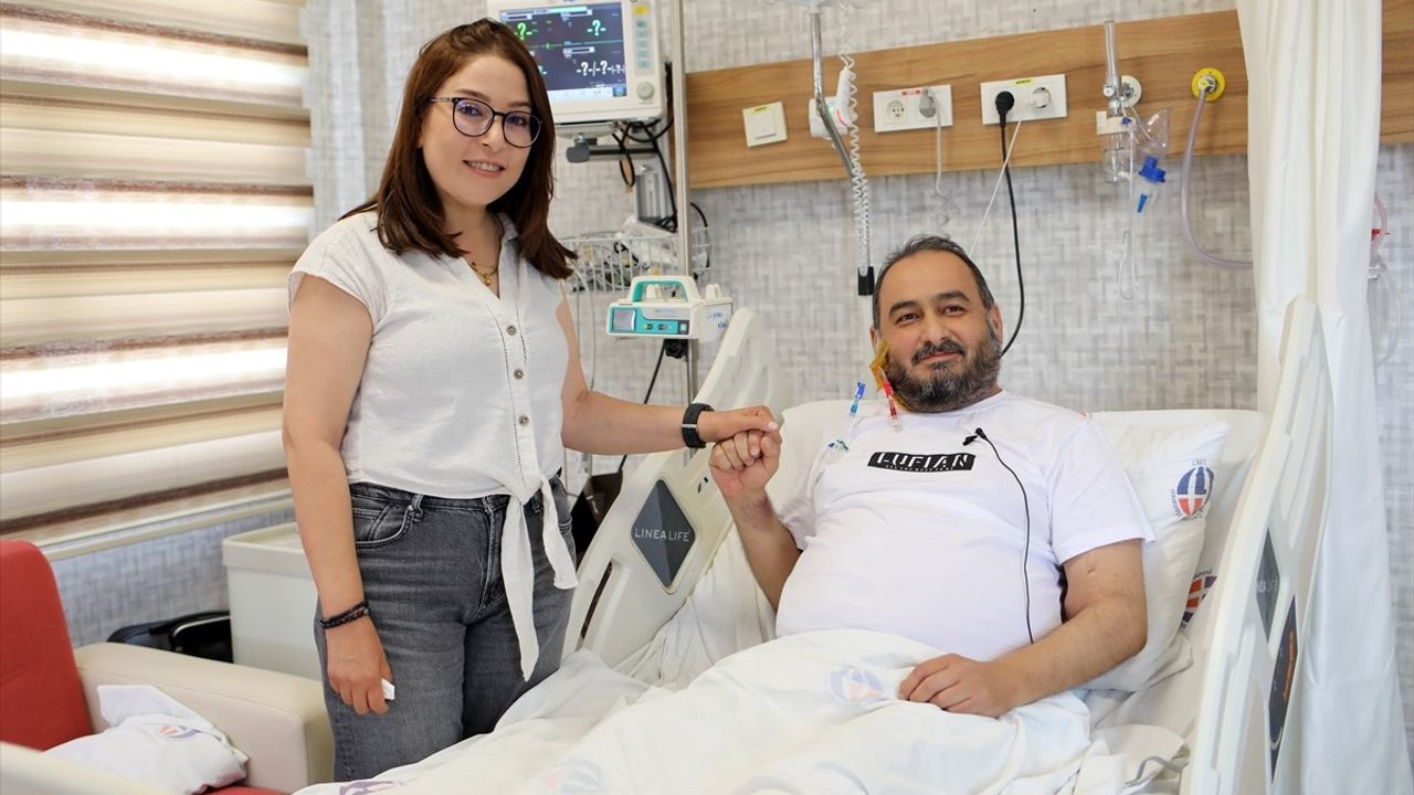 Diyalizden Nakil Sevgiye: Mehmet ve Ayşe'nin Hikayesi