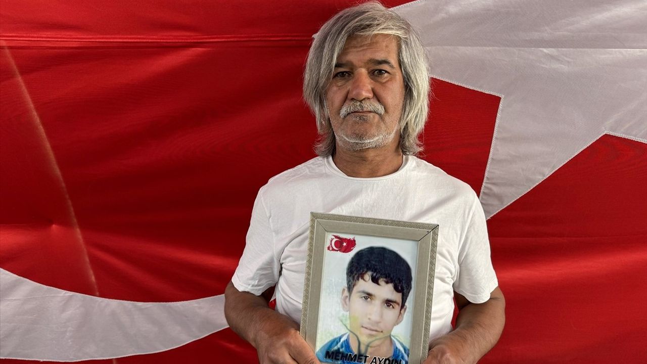 Diyarbakır Anneleri: Evlat Nöbeti Devam Ediyor
