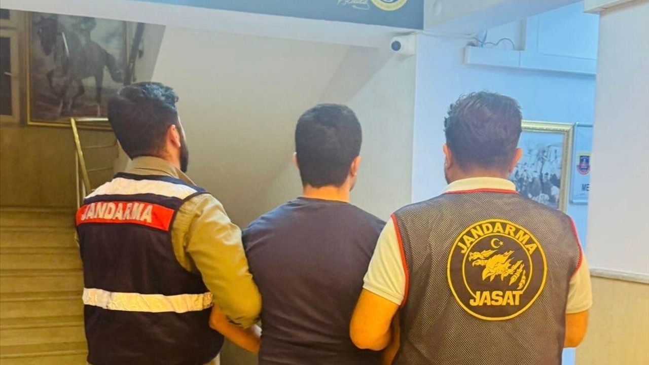 Diyarbakır'da Kasten Öldürme Suçundan Zanlı Tutuklandı