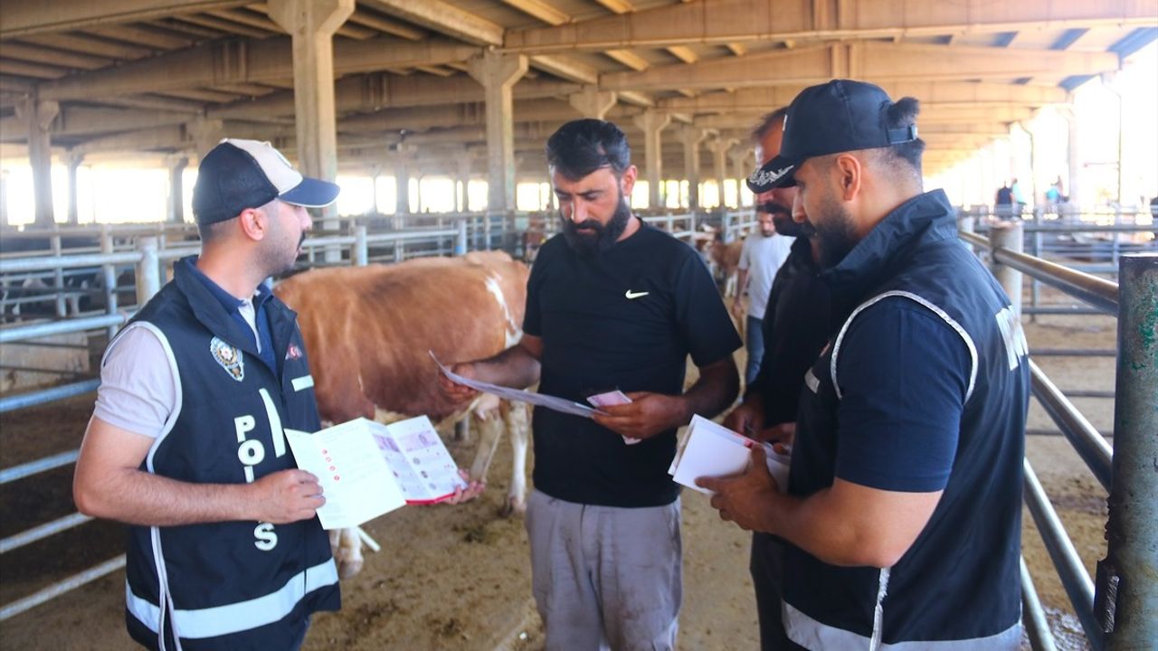 Diyarbakır'da Kurban Bayramı Öncesi Sahte Para Uyarısı