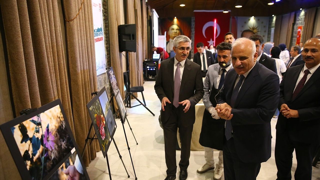 Diyarbakır'da 'Türkiye Yüzyılı' Kamp Programı