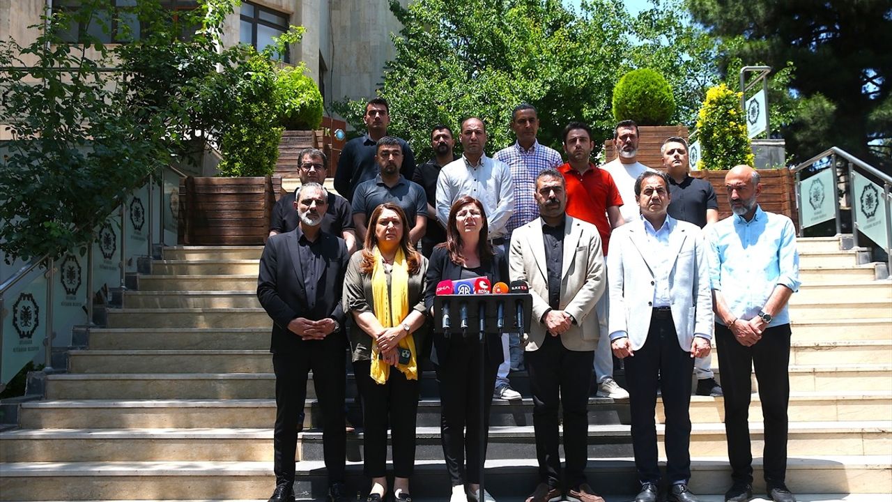 Diyarbakır'daki Yangın: Yangından Koruma Yönetmeliğine Aykırılıklar Tespit Edildi