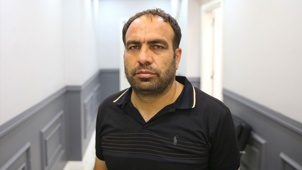Diyarbakır'daki Yangında Aileyi Kaybeden Baba Süleyman Çavdar'ın Acı Hikayesi