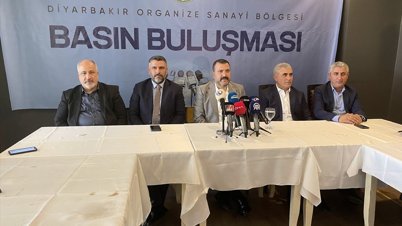 Diyarbakır OSB'deki İstihdam Artışında Yeni Hedefler