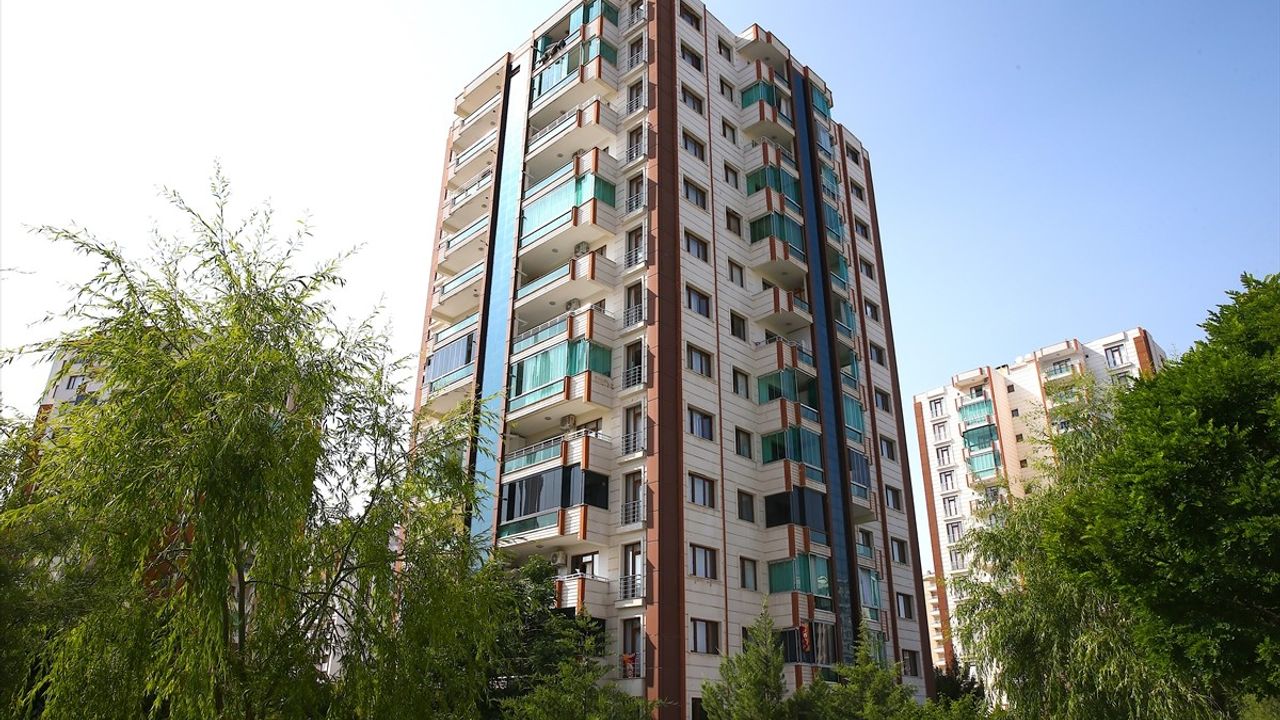 Diyarbakır Yangınında Can Kurtaran Nakliye Şirketi