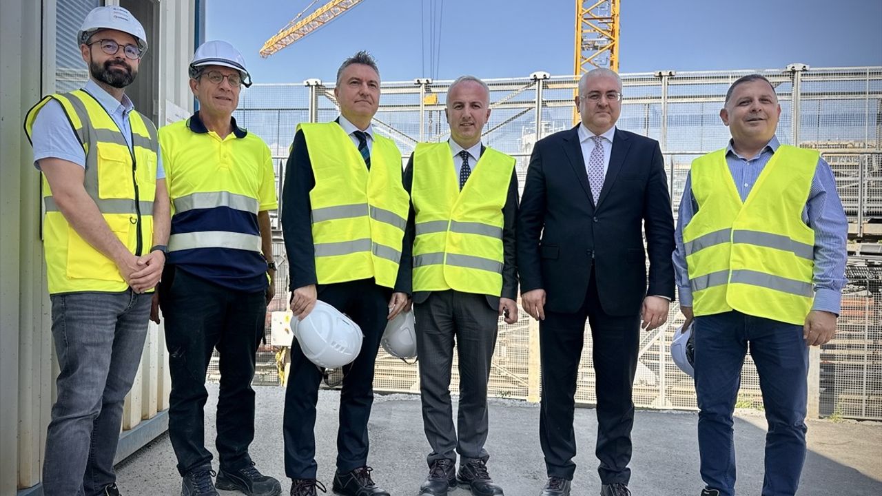 Doğuş İnşaat'tan Sofya'da Büyük Metro Projesi
