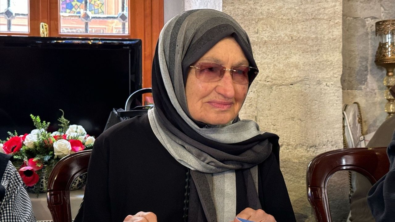 Dr. Gülsen Ataseven: Gönüllülüğün İkonu