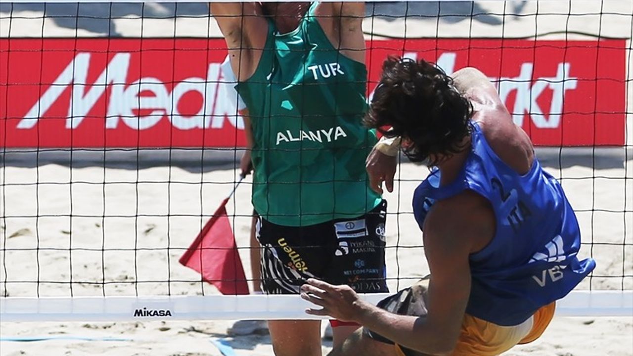 Dünya Plaj Voleybolu Pro Tur 2025: Alanya Etabı Sonuçları