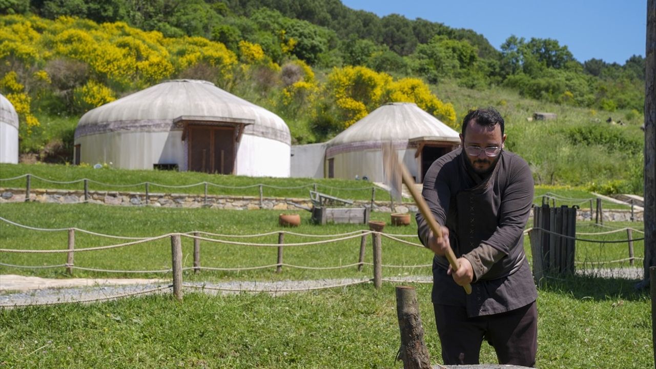 Düşman Fırtınası: Bozdağ Film Platoları'nda Kurban Bayramı Etkinlikleri
