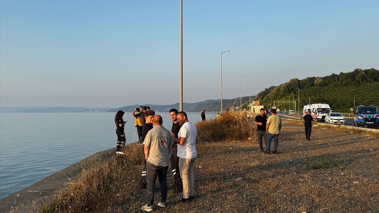 Düzce'de Boğulma Vakası: Genç Sağlık Çalışanı Hayatını Kaybetti
