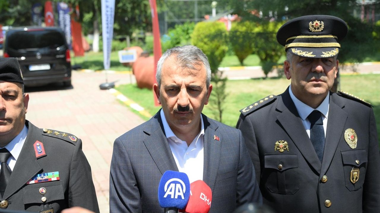 Edirne'deki Sınır Kapılarında Bayram Hazırlıkları