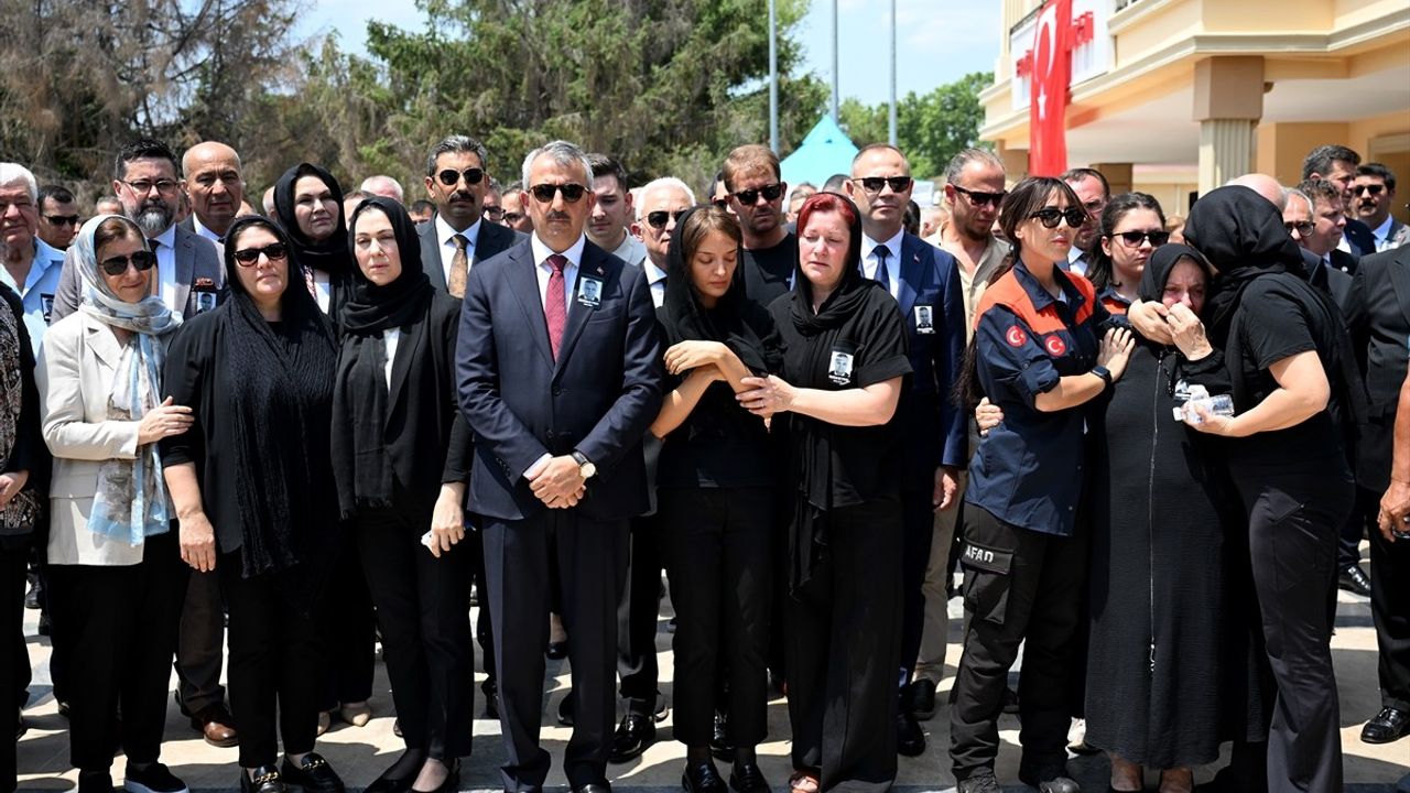 Edirne Vali Yardımcısı Erdoğan Beypınar Hayatını Kaybetti