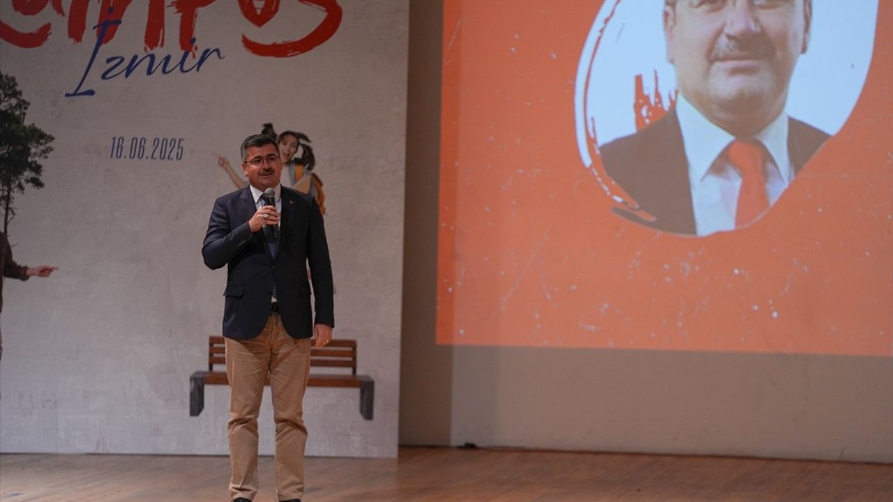 Ege Üniversitesi'nde Savunma Sanayi Zirvesi Başladı