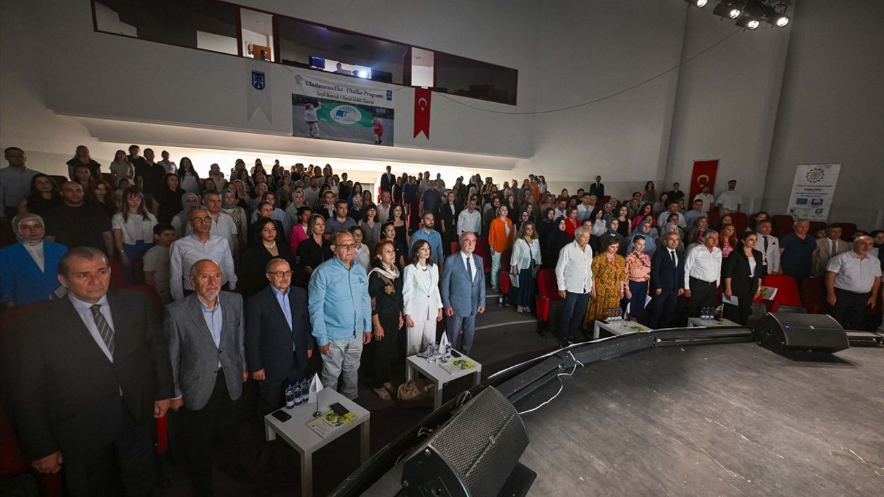 Eko-Okullarda Çevre Bilinci Artıyor