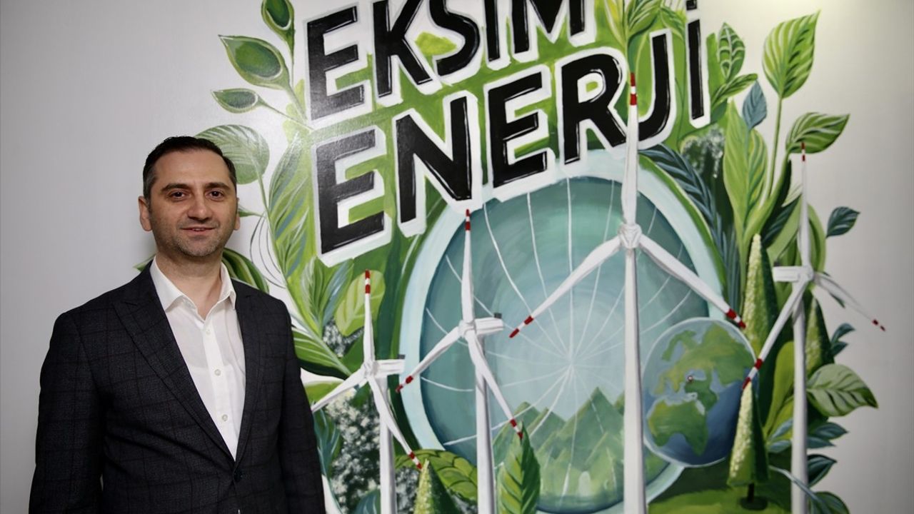 Eksim Enerji, Rüzgar Enerjisi ile 790 Bin Haneye Elektrik Sağladı